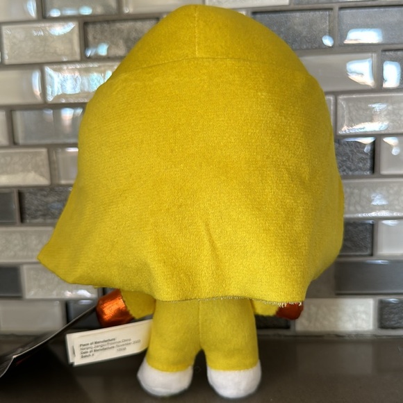 Back to the Future Marty McFly Darth Vader From Planet Vulcan Plush / BRAND NEW - Picture 7 of 15